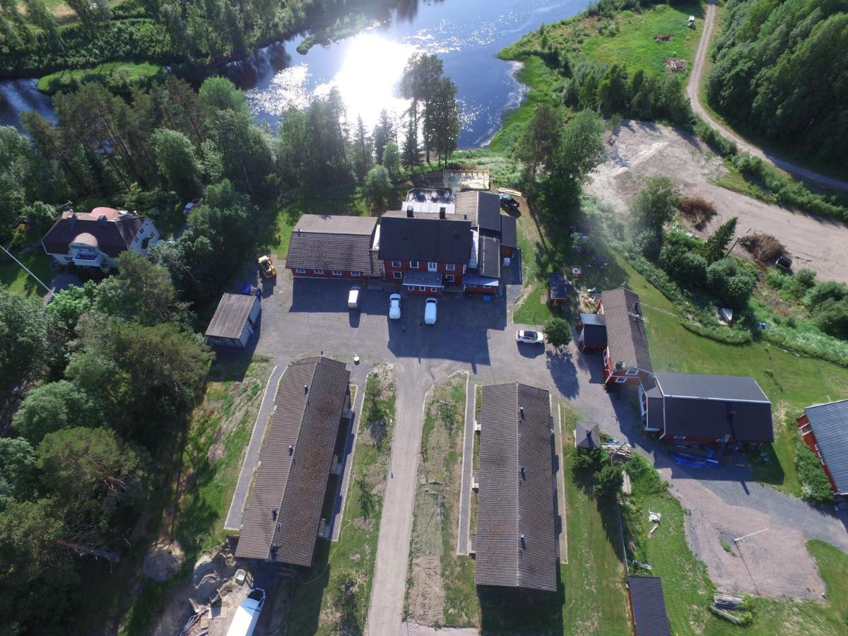 Bjoernforsens Turist & Konferenshotell, Naera Husum, Oernskoeldsvik Bjorna Екстер'єр фото