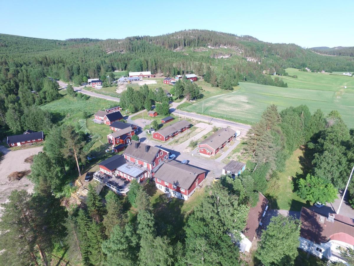 Bjoernforsens Turist & Konferenshotell, Naera Husum, Oernskoeldsvik Bjorna Екстер'єр фото