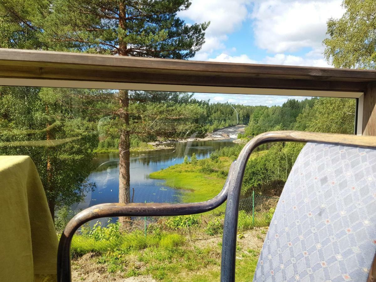 Bjoernforsens Turist & Konferenshotell, Naera Husum, Oernskoeldsvik Bjorna Екстер'єр фото
