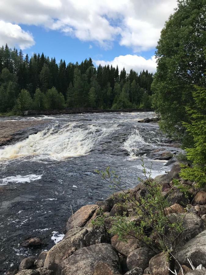 Bjoernforsens Turist & Konferenshotell, Naera Husum, Oernskoeldsvik Bjorna Екстер'єр фото