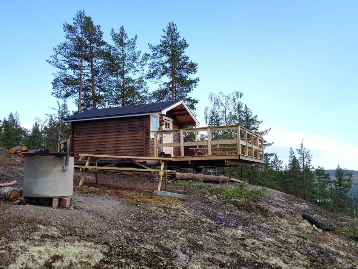 Bjoernforsens Turist & Konferenshotell, Naera Husum, Oernskoeldsvik Bjorna Екстер'єр фото