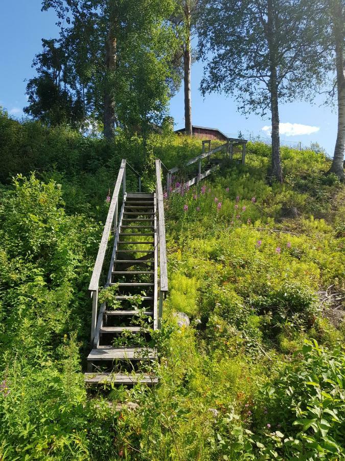 Bjoernforsens Turist & Konferenshotell, Naera Husum, Oernskoeldsvik Bjorna Екстер'єр фото