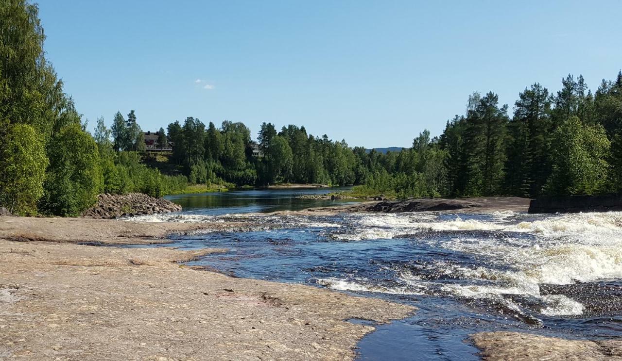 Bjoernforsens Turist & Konferenshotell, Naera Husum, Oernskoeldsvik Bjorna Екстер'єр фото